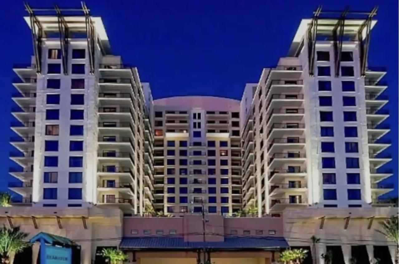 Origin At Seahaven Aparthotel Panama City Beach Exterior photo