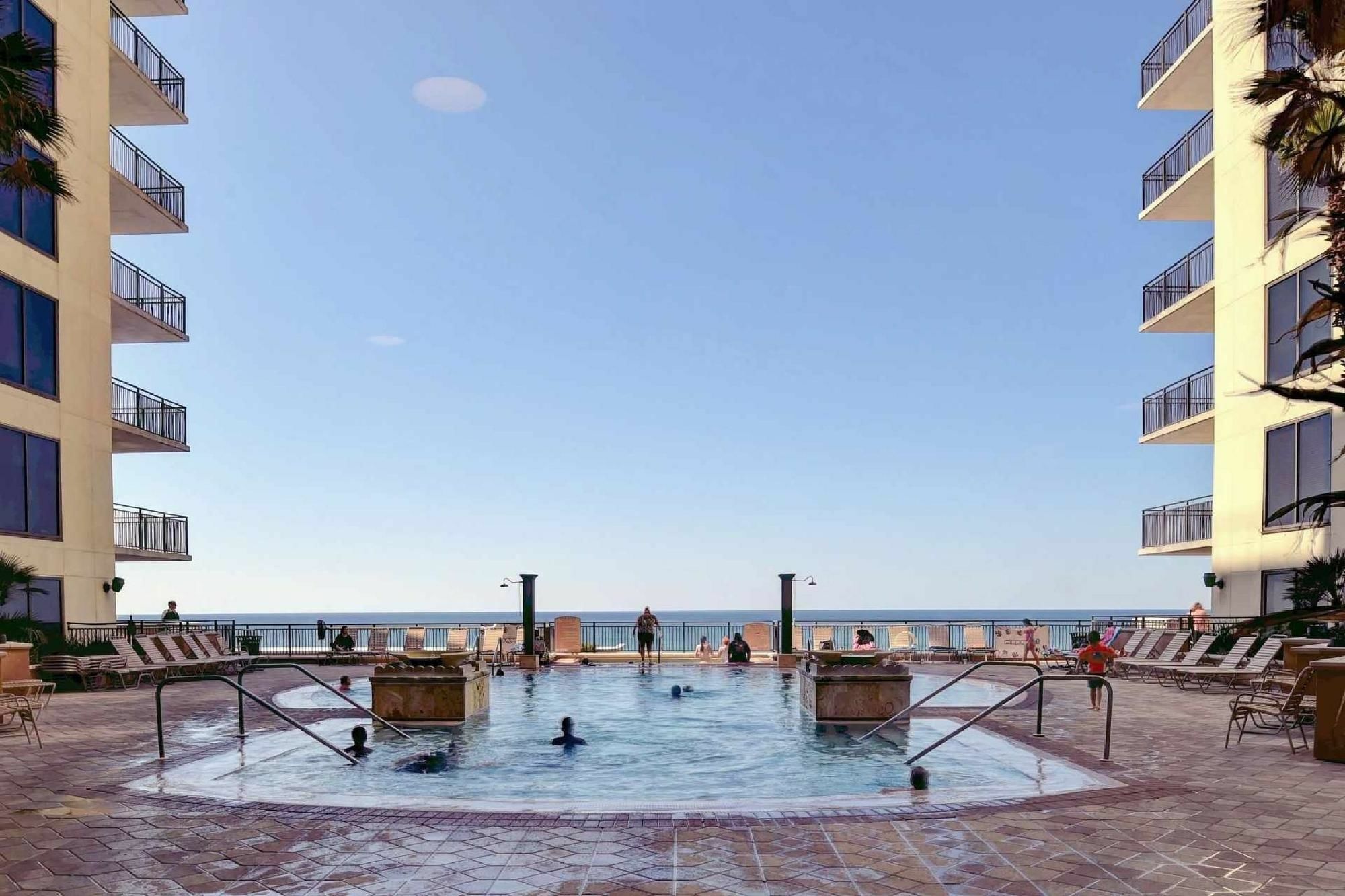 Origin At Seahaven Aparthotel Panama City Beach Exterior photo