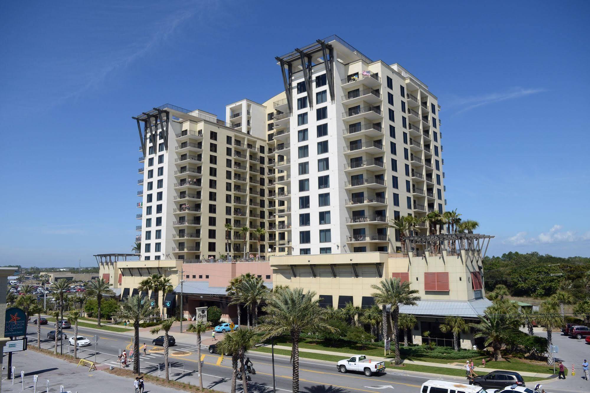 Origin At Seahaven Aparthotel Panama City Beach Exterior photo